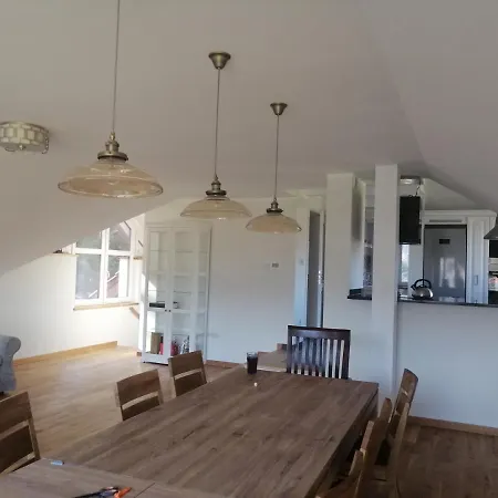 Apartment Apartament Podlasek Z Widokiem Na Beskid Wyspowy *
