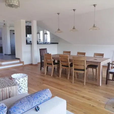 Apartament Podlasek Z Widokiem Na Beskid Wyspowy Apartment