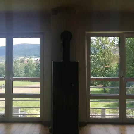 Apartment Apartament Podlasek Z Widokiem Na Beskid Wyspowy *