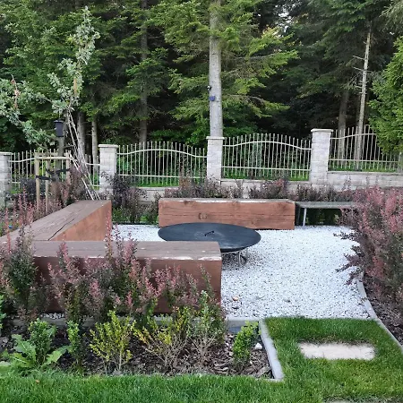 Apartment Apartament Podlasek Z Widokiem Na Beskid Wyspowy *