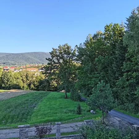 Apartament Podlasek Z Widokiem Na Beskid Wyspowy Apartment Dobra (Limanowa)